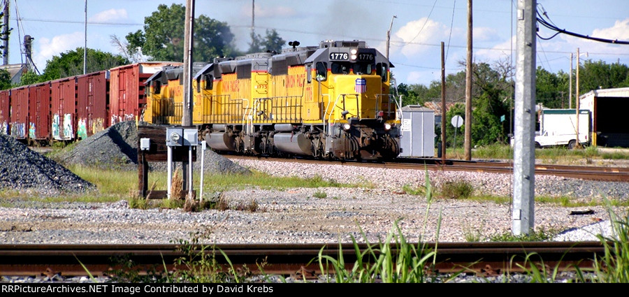UP 1776